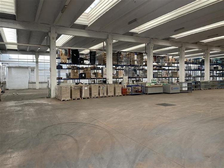 Vanzare depozit/hala/spatiu industrial Berceni - Oltenitei
