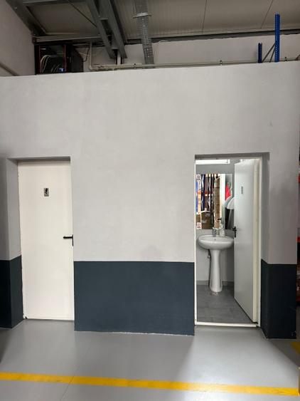 Hală 4000 mp | A2 Fundulea | Rampe TIR | Cale Ferată | 25 min Bucuresti