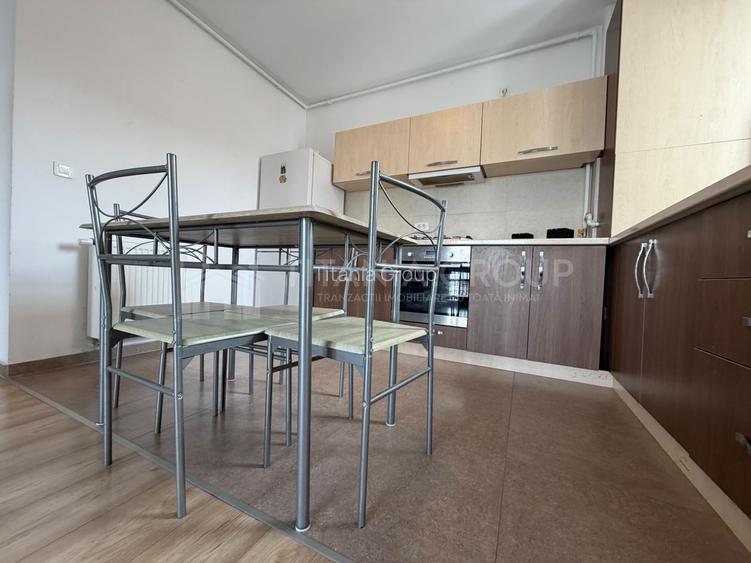 Apartament cu 2 camere, tip studio, mobilat și utilat, Kasper, Coresi - 4