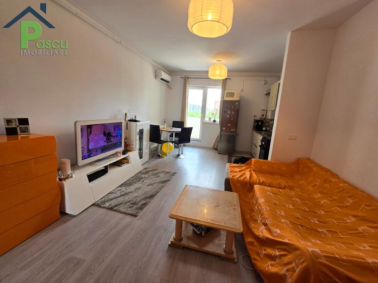 Apartament 2 camere Berceni, Turnu Magurele, bloc 2022, 50 mpu