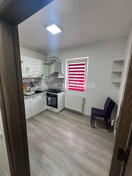 FUNDENI-DOBROIESTI, 2 camere, mobilate+utilate etaj 1/3, bloc 2015 - 2