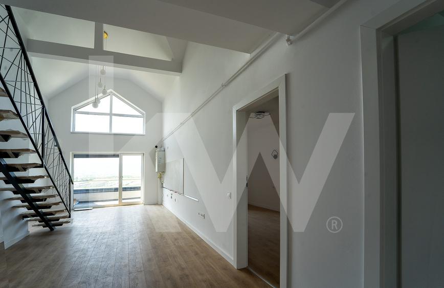 Apartament 3 camere - finisat la cheie, intabulat