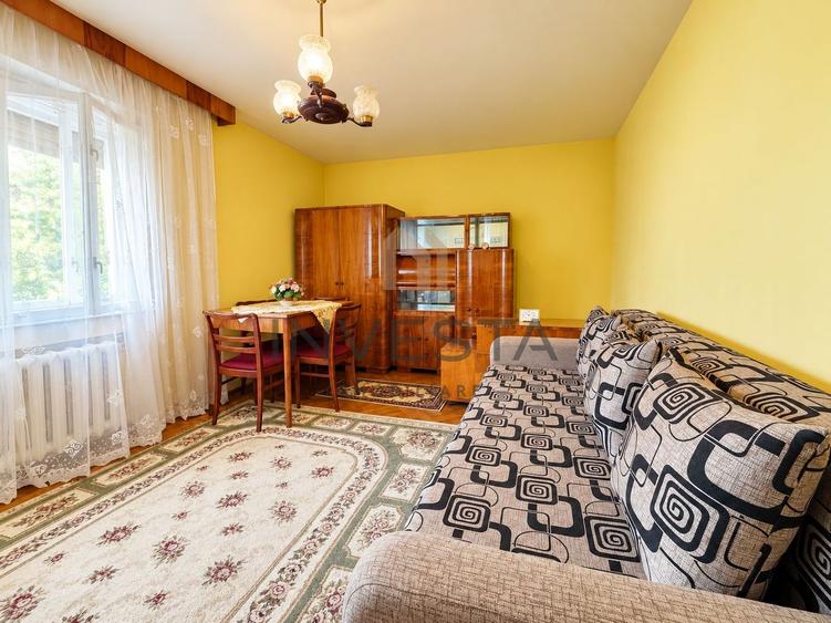 Apartament 2 camere decomandat, etaj 1, strada Godeanu!