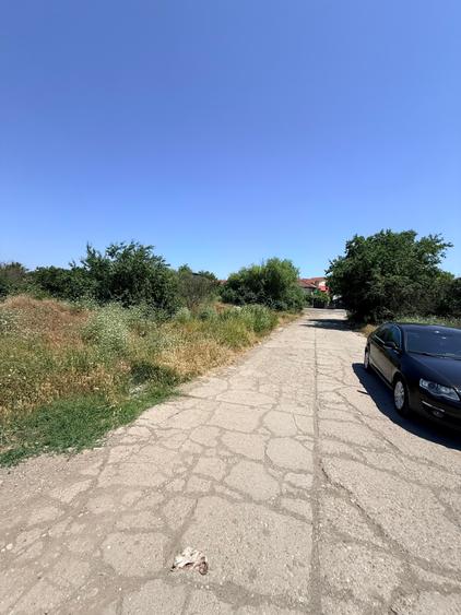 Teren intravilan Localitatea Agigea