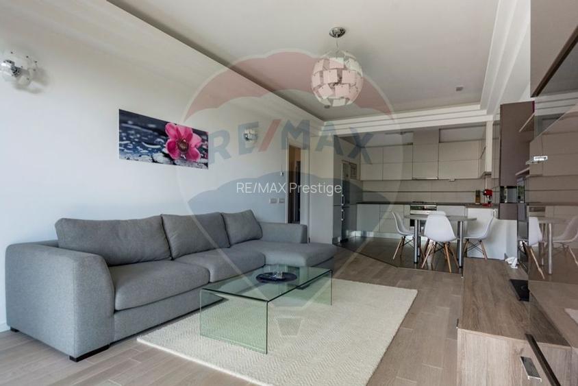 Apartament 2 camere, de inchiriat in One Floreasca Lake - 21