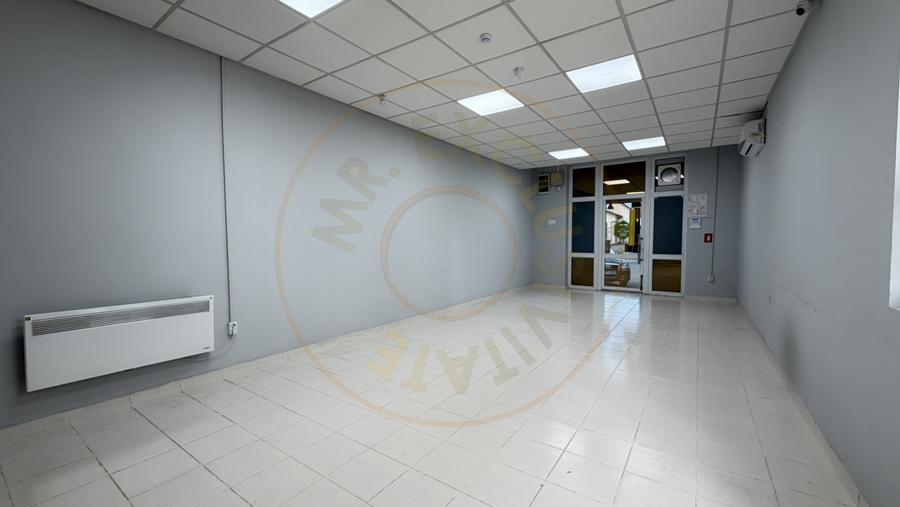 Inchiriere Spațiu Comercial 55 mp - Str. C.A.Române, Zona Ludy – Carei