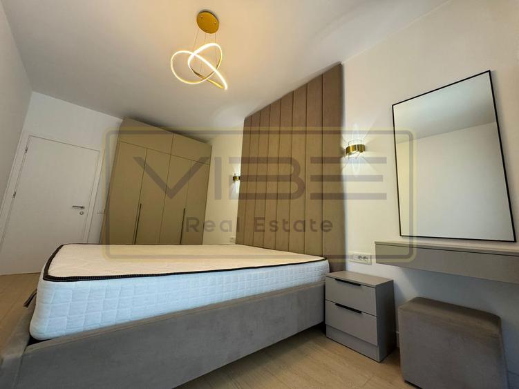 Apartament premium 2 camere+parcare SILK DISTRICT