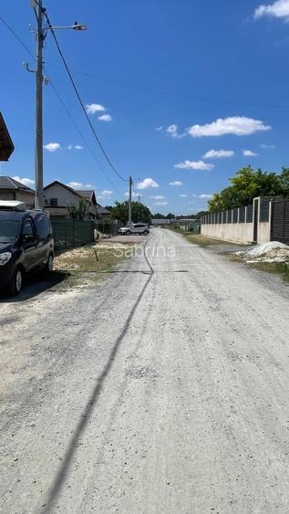 TEREN INTRAVILAN DE VANZARE 615 mp - 16