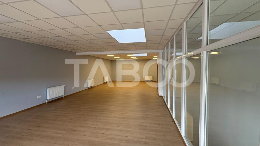 Spatiu de inchiriat open-space in zona Lazaret din Sibiu