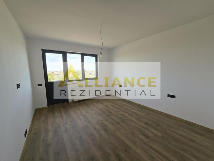 CASA INDIVIDUALA 4 CAMERE - TEREN 422 MP - COMUNA BERCENI