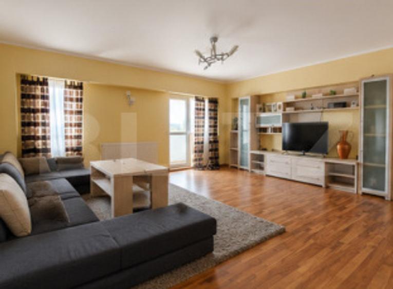 Apartament de vanzare, 127 mp – Zona Parcului, Făgăraș