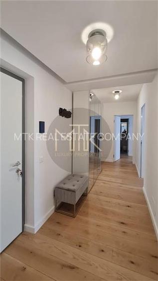 Nusco City | Apartament 3 camere, Mobilat&utilat modern - 16