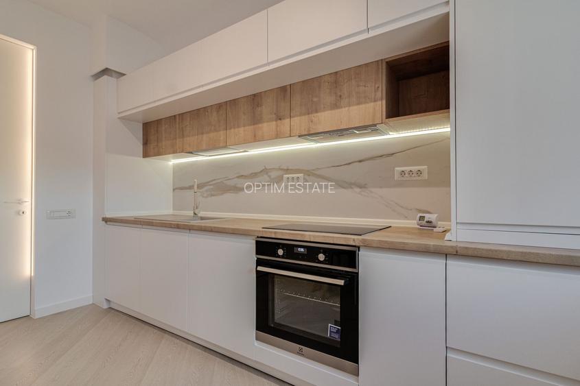 NOU! 3 camere , parcare SUBTERANA,Pipera- CORTINA North ! - 13