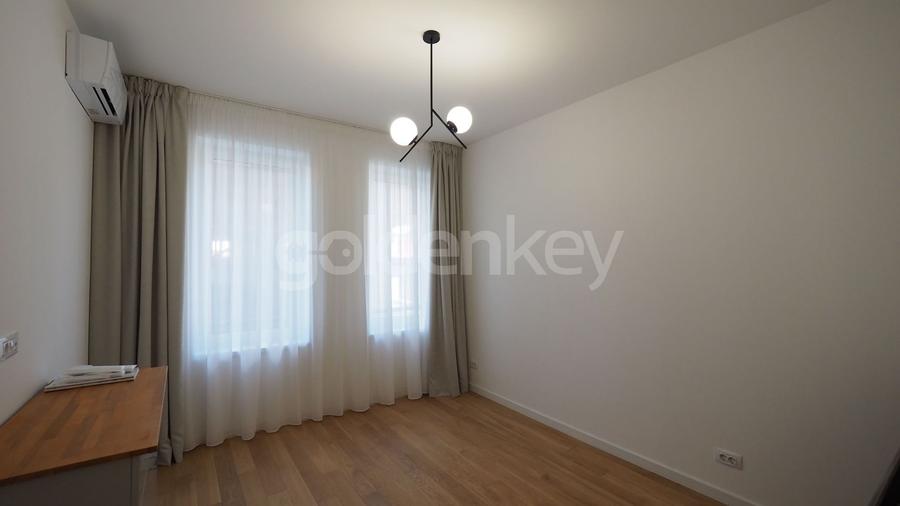 Boston Residence | Promenada Mall | Apartament modern cu 3 camere | 90mpc