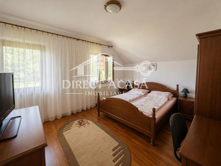 Casă individuală cu 1842 mp teren | D+P+M | Sântana de Mureș - 7