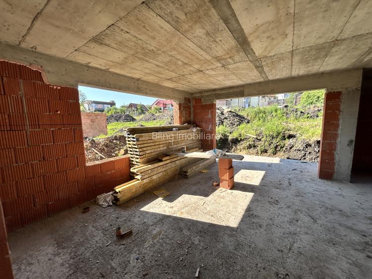 Casa individuala in Chinteni 120mp utili 500mp teren Calitate garantata!