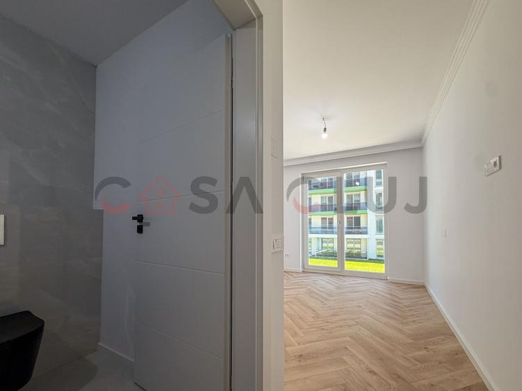 3 camere, complex rezidential modern, Iris
