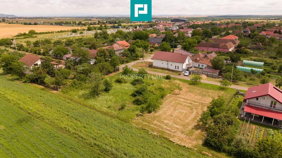 Teren intravilan de 602mp în Cicir, Vladimirescu - 24