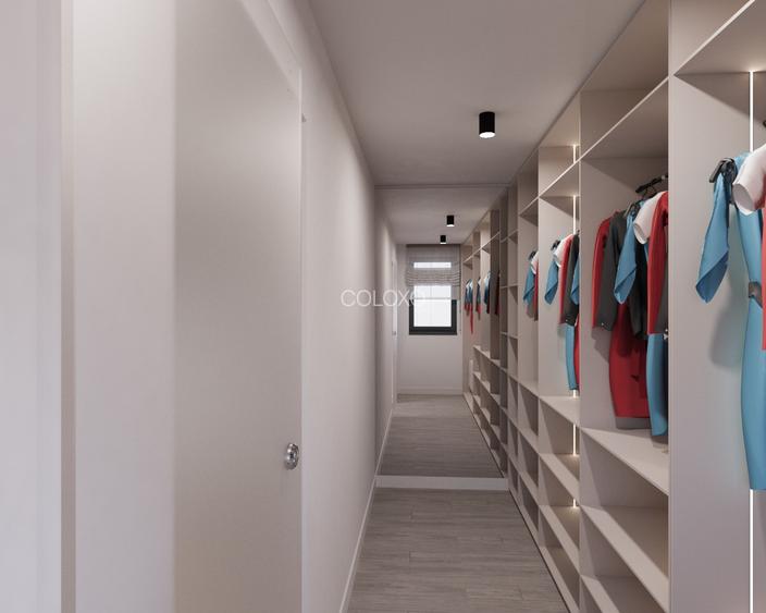 Apartament 4 camere - 96 Mp + Grădină 43 Mp - Complex Nou - 13