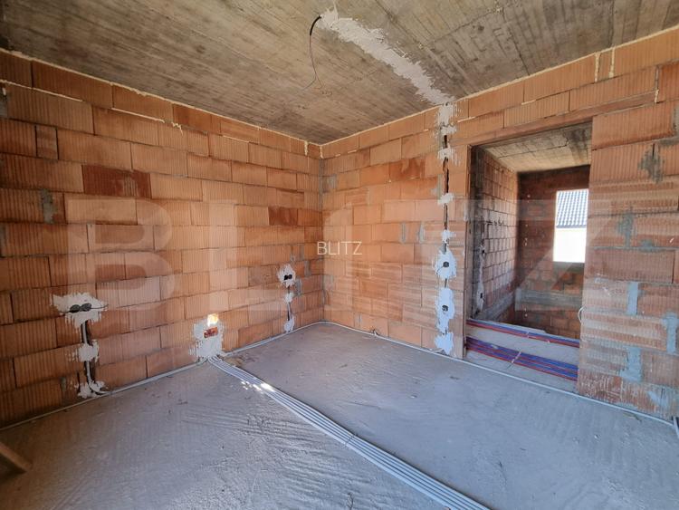 Duplex nou in Iris! 135 mp, 250 mp teren - 3