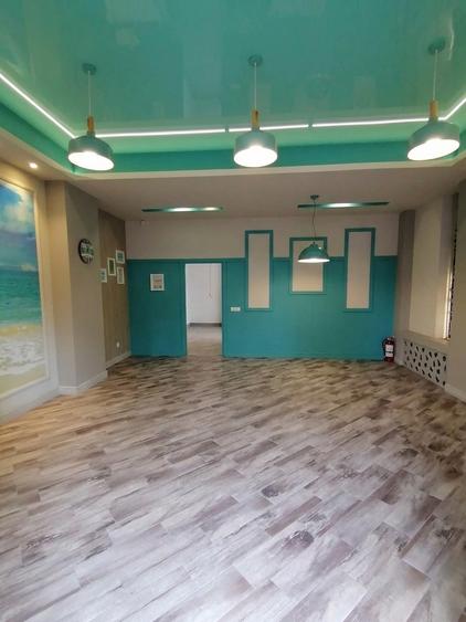 Victoria, SPATIU COMERCIAL din constructie, 90 mp., amenajat