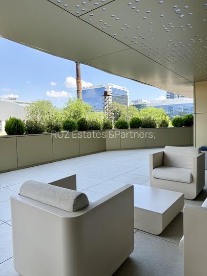 Apartament 2 camere | Prima inchiriere | Parcare | Pret 875+TVA | Zona Floreasca - 9