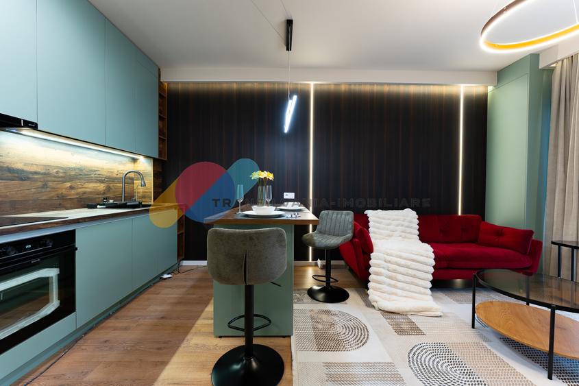 Apartament 2 camere, 53 mp, Florești, zona Eroilor