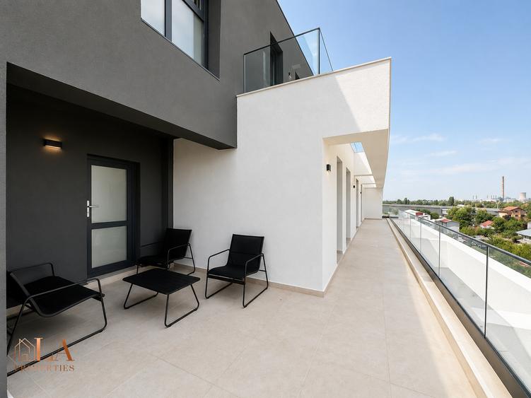 Duplex penthouse 3 camere | Terase 56mp | Bragadiru