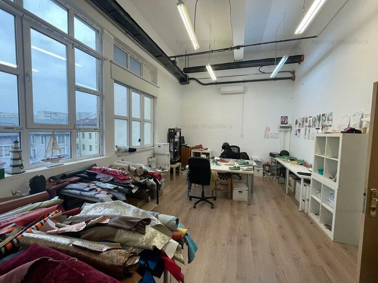 Spatiu productie si birouri - zona Iancului