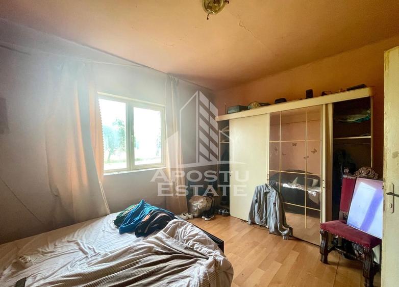 Casa individuala - zona inalta Bujac
