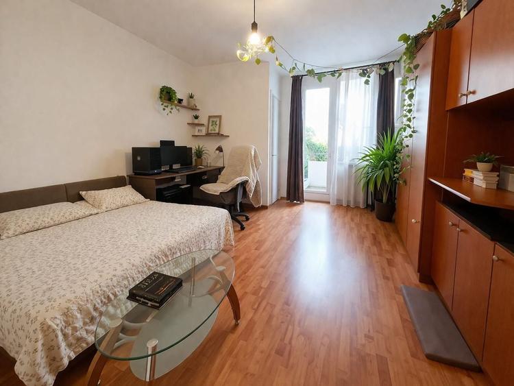 Garsonieră 28 mp+balcon, etaj 10/10, zona Detunata, Gheorgheni