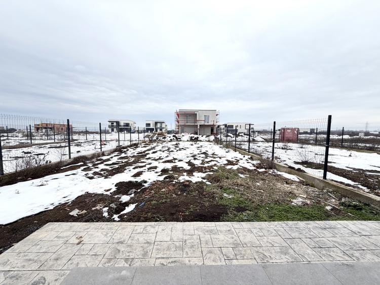 Duplex modern, 4 camere, 110 mp utili, 360 mp teren - Covaci