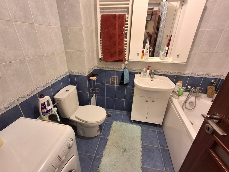 Apartament spatios cu 2 camere , sos. Oltenitei, langa Delta Vacaresti
