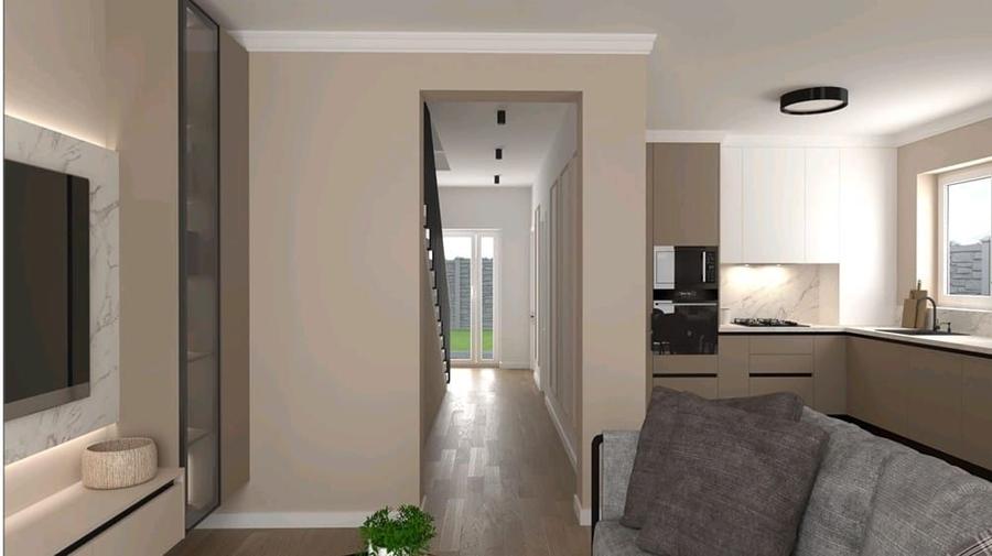 Duplex în Giroc – Confort si curte generoasă