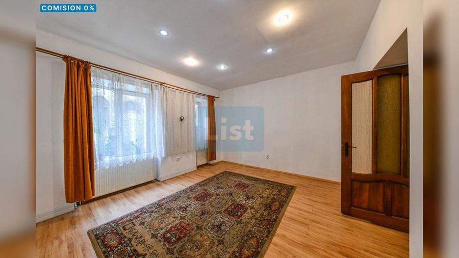 Comision 0 % 3 camere, 87 mp, imobil tip vila,str. Emil Racovita