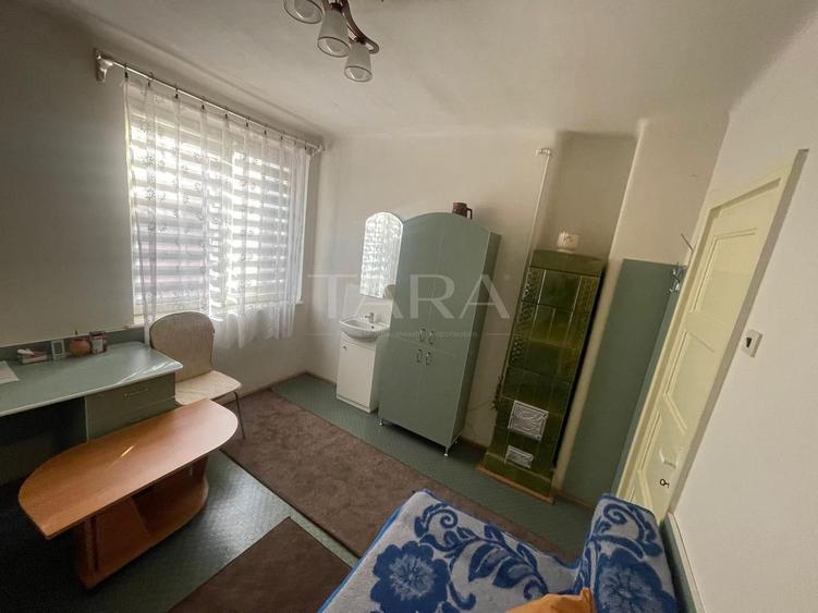 EXCLUSIVITATE. Oaza de liniste in Centrul orasului Cluj-Napoca. Garaj.
