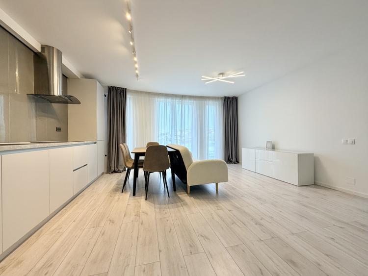 Inchiriere Apartament 3 camere, 2 bai, optional garaj,  Buna Ziua