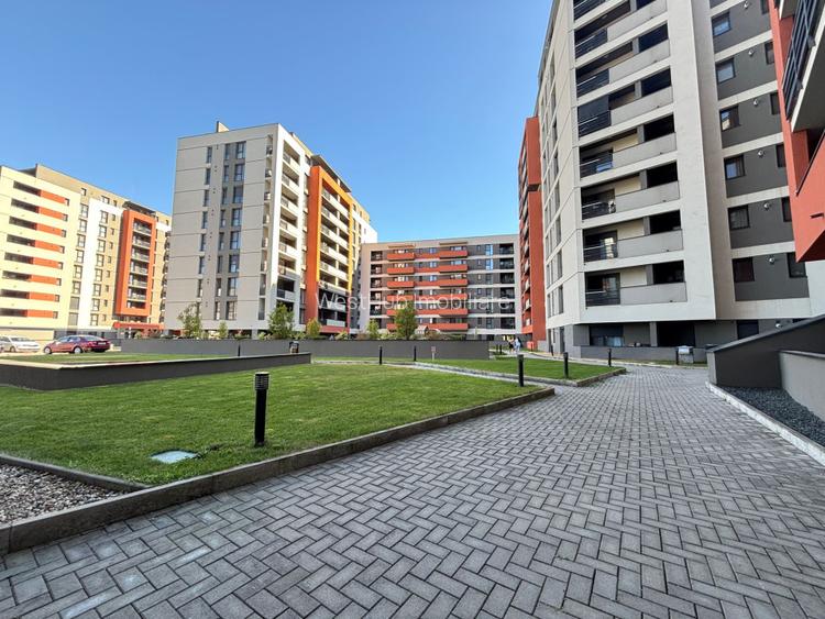 Apartament 2 camere, 55 mp, 2 locuri de parcare, etaj 8/9 - IRIS ARMONIA - 4
