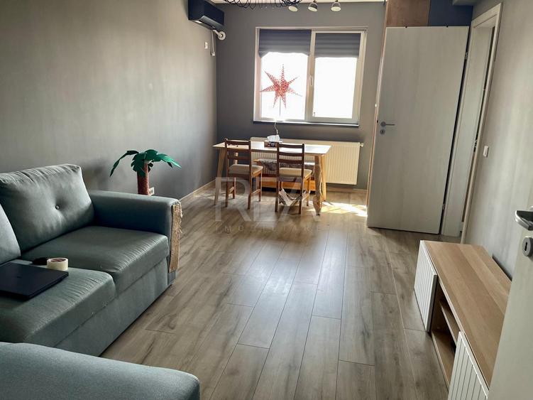 Apartament 2 camere mobilat+ parcare Theodor Pallady , relativ aproape de metrou