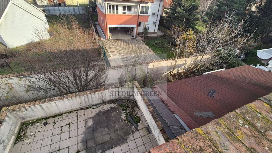 Proprietar vand Vila In Voluntari 320 mp utili si 605 mp teren