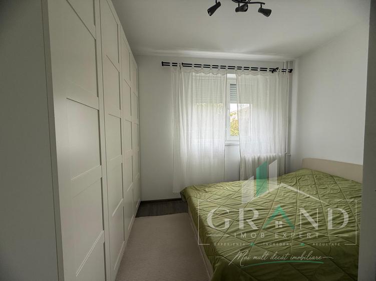 2 camere/COMPLET RENOVAT | Gheorgheni–Lăcrămioarelor | locuință sau investiție