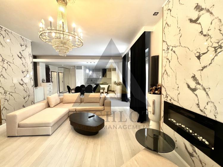 Apartament 5 camere| Nordului| Herastrau| vedere parc