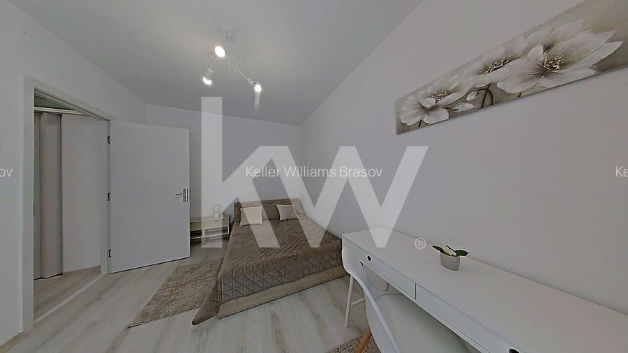 Apartament 2 camere, 50 mp, RENOVAT, prima închiriere, Zona Astra - 2
