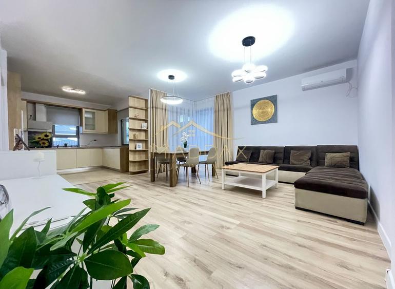 Vila moderna***4 camere***cu gradina//Cartier rezidential Corbeanca