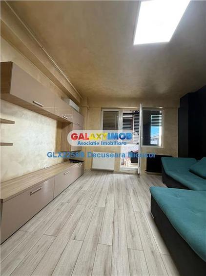 Apartament 2 camere Militari Residence Mobilat 57 mp 87 900 E