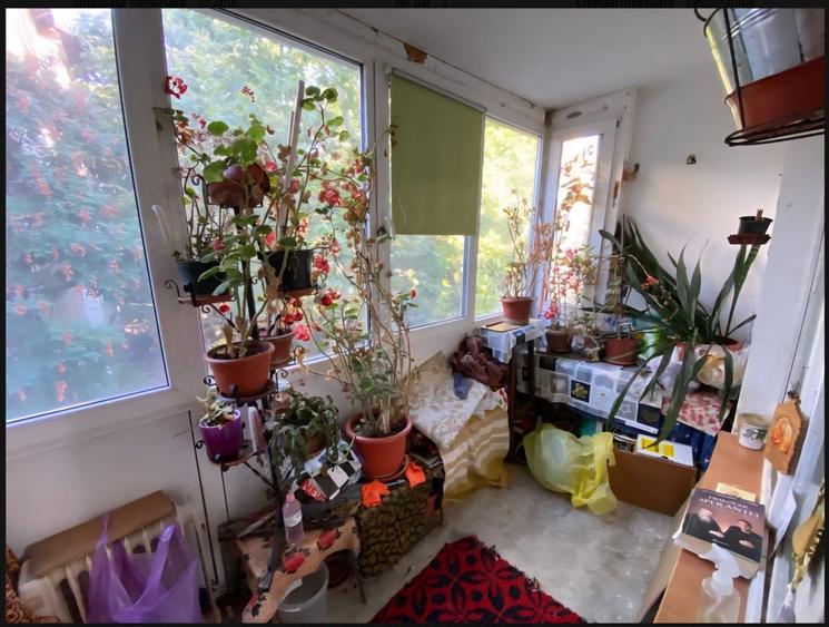 Soarelui-Gen. 30 | 1 Cameră | Etaj 2 | Centrală proprie | Balcon