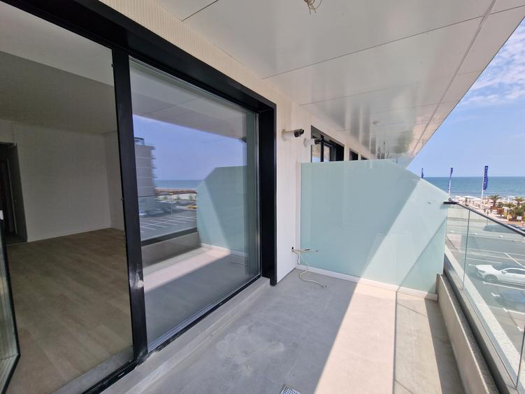 Mamaia Nord (Tomis Villa Grand Resort )-Studiou finalizat la cheie, parcare.