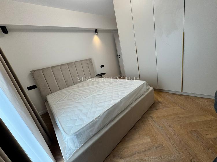 Apartamente boutique 2 și 3 camere | Prima închiriere | Mobilier premium | - 8