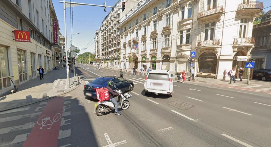 Vanzare spatiu comercial zona B-dul Regina Elisabeta, Cismigiu