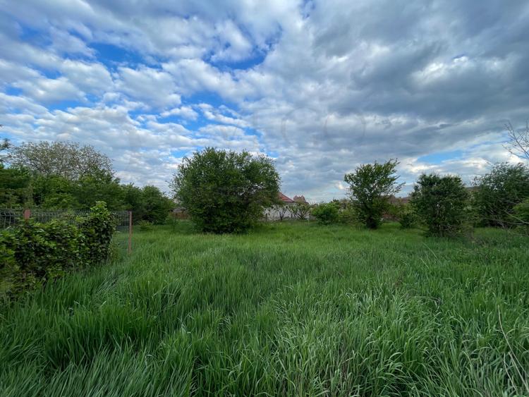 Teren intravilan, oportunitate investitie, 860 mp, in Campia Turzii